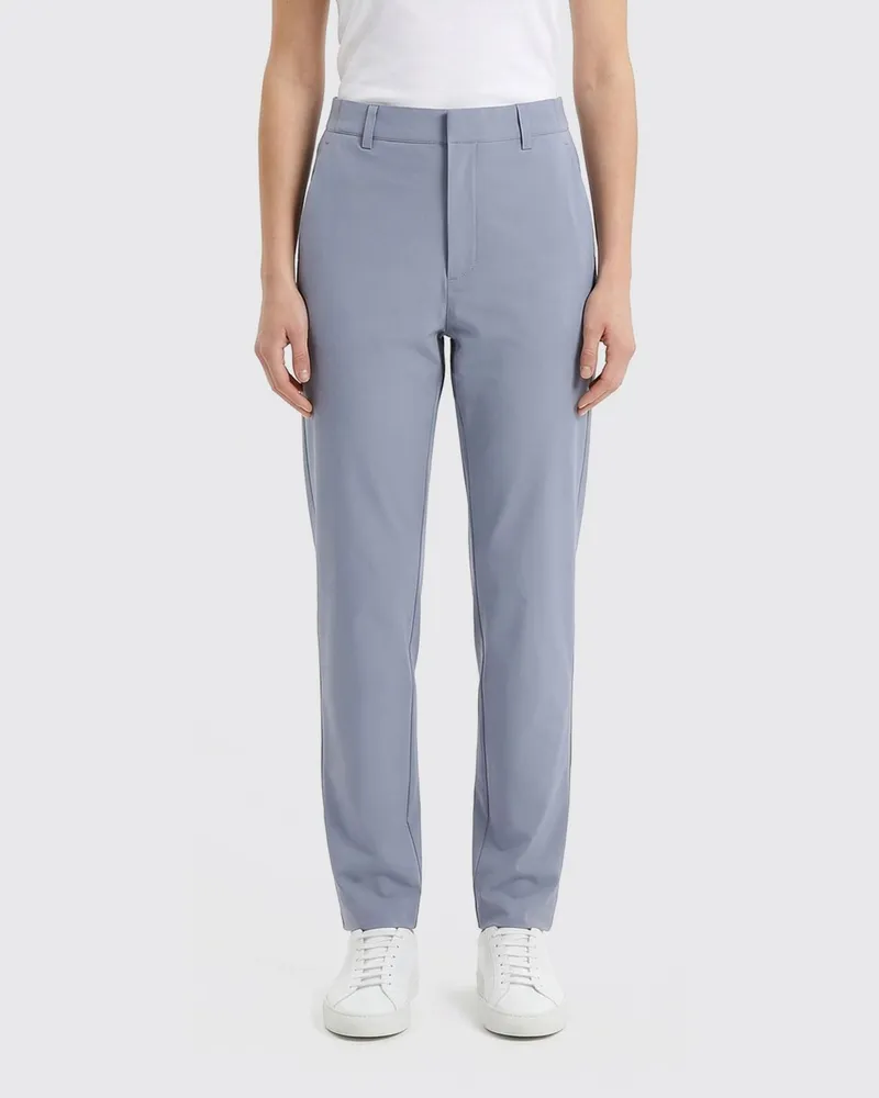 RAINS Jacke damen Blau