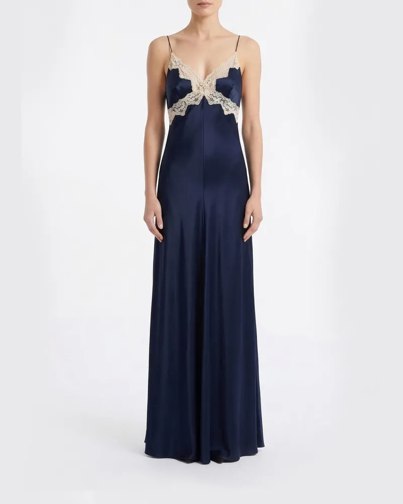 Alberta Ferretti Kleid damen Bunt