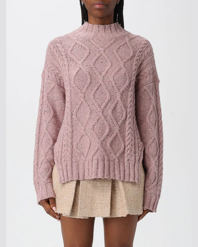 Twin-Set Pullover damen Pink