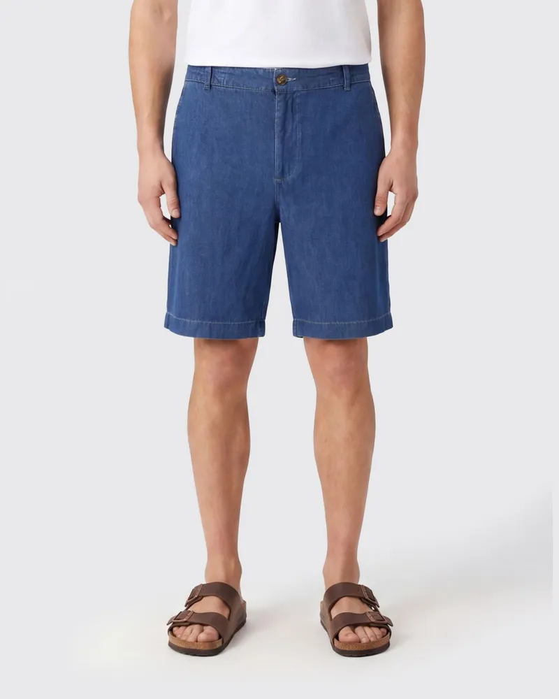 MC2 Saint Barth Shorts herren Denim