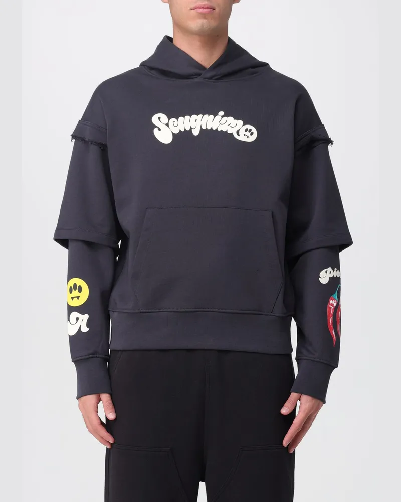 BARROW Sweatshirt herren Grau