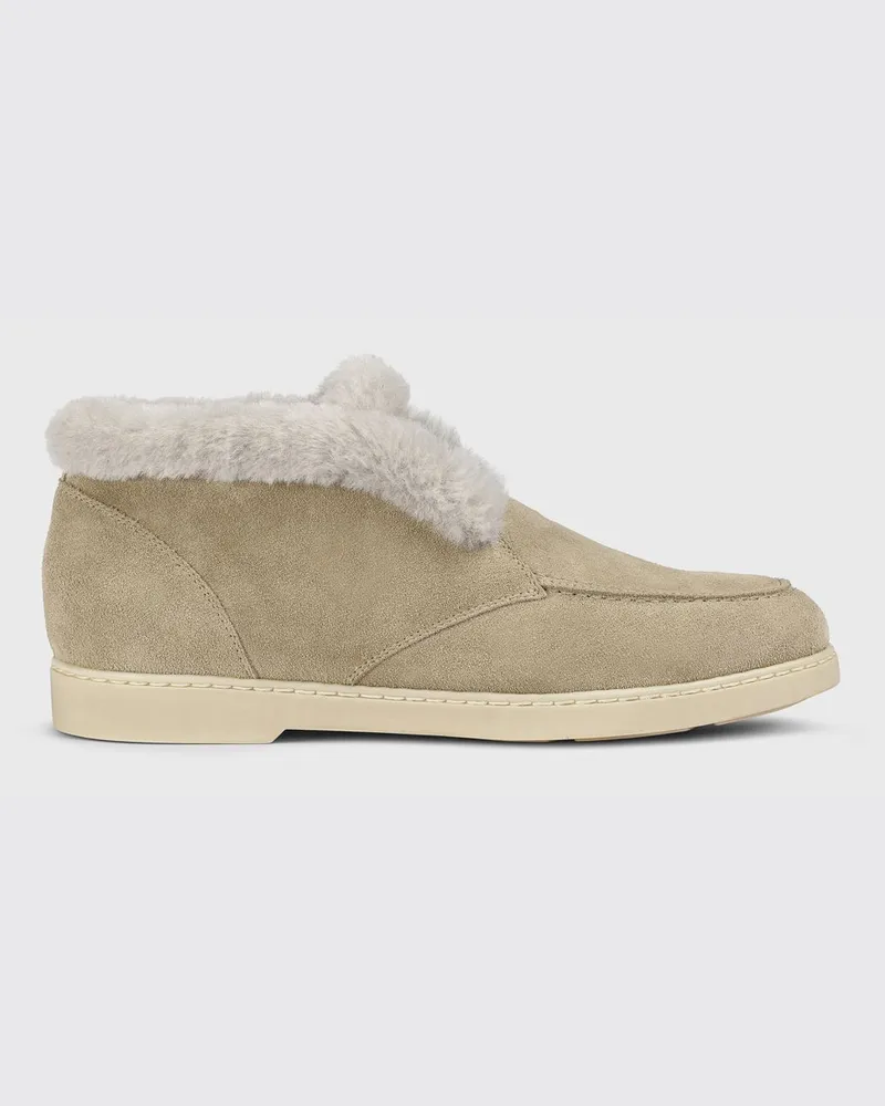 Doucal´s Mokassins damen Sand