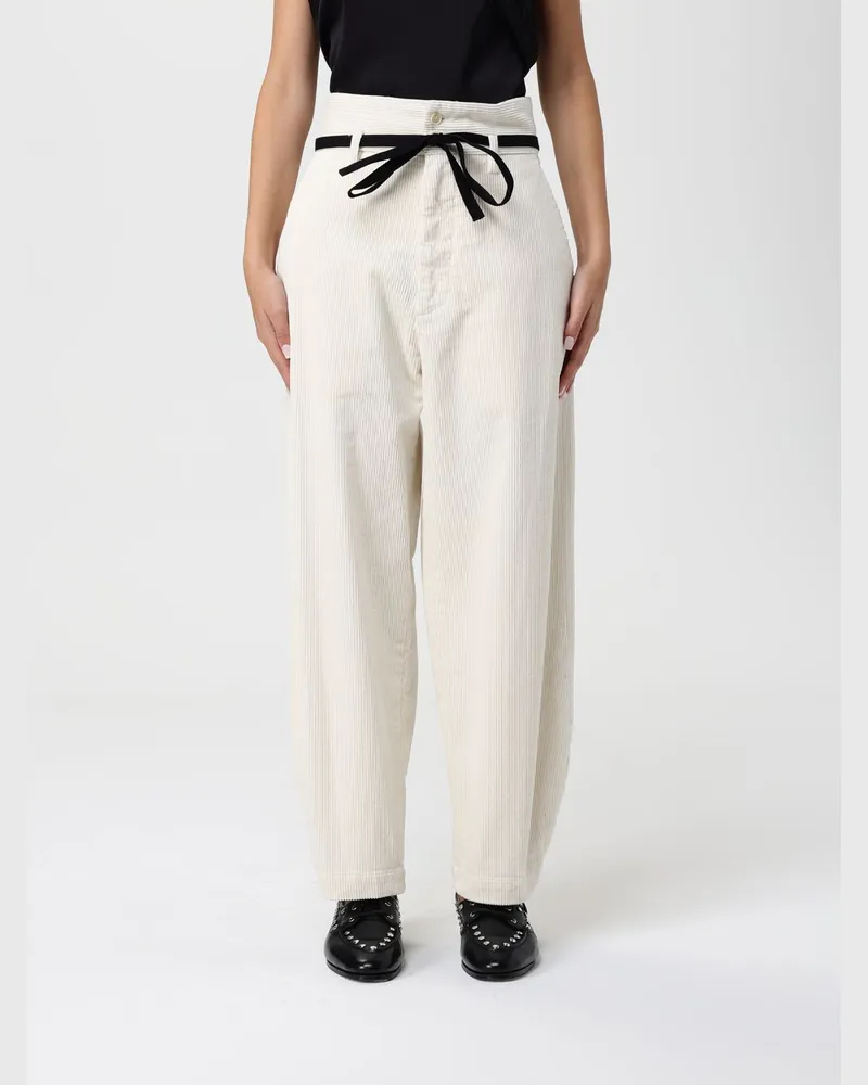 BARENA Hose damen Ivory