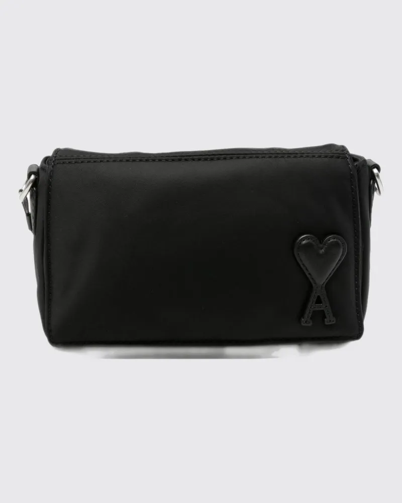 AMI Paris Schultertasche damen Schwarz