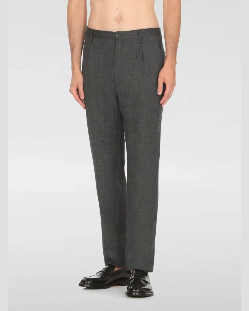 Incotex Hose herren Grau