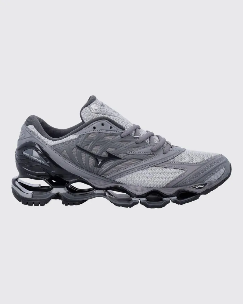 Mizuno Sneakers herren Charcoal