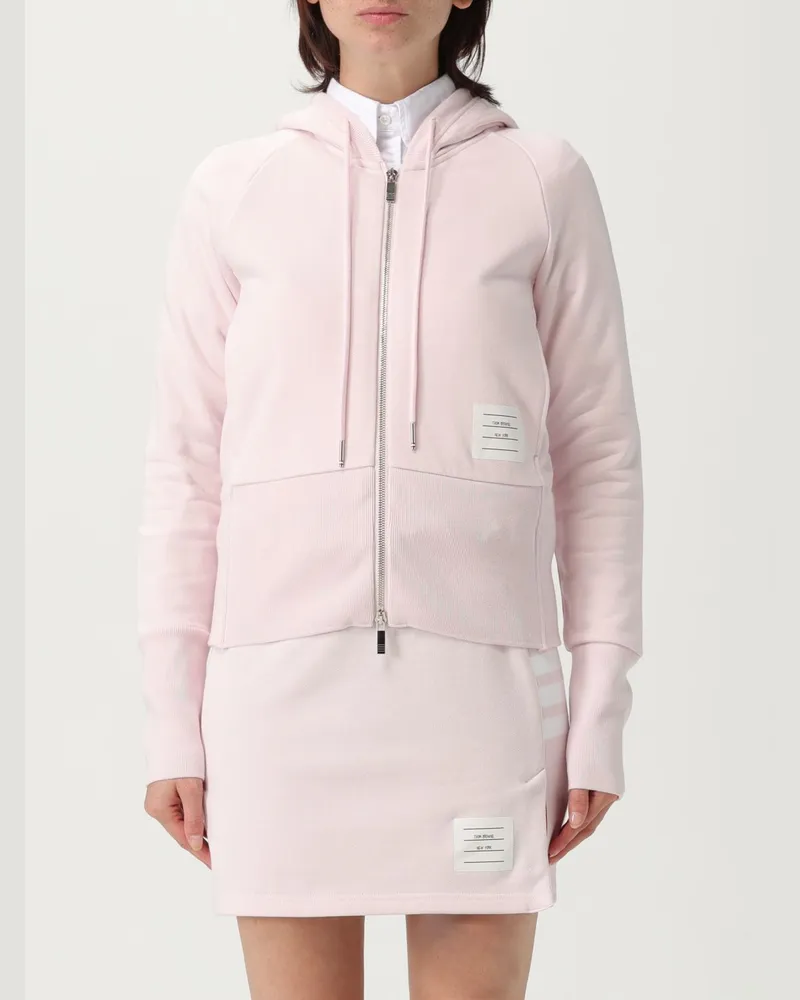 Thom Browne Sweatshirt damen Pink