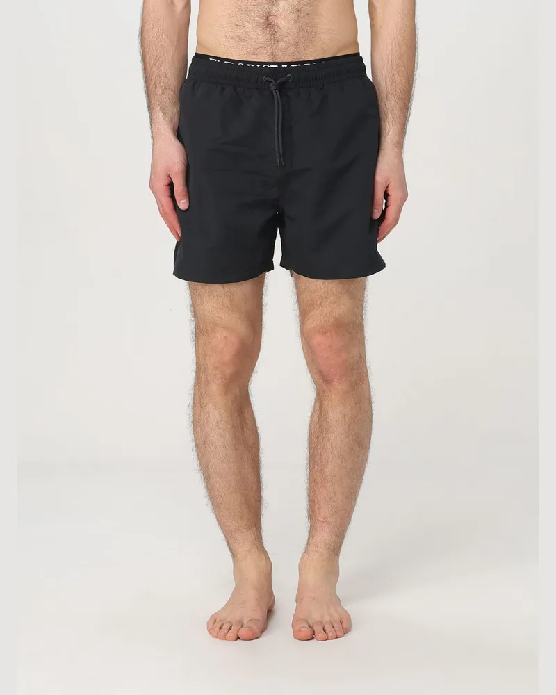 Emporio Armani Bademode herren Schwarz