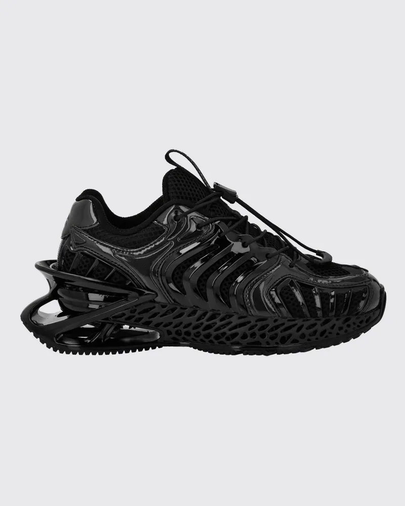 Philipp Plein Sneakers herren Schwarz