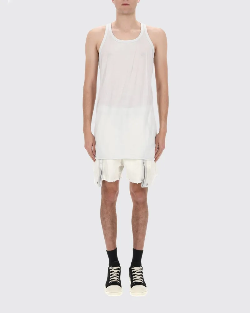 DRKSHDW by Rick Owens Tank top herren Weiß