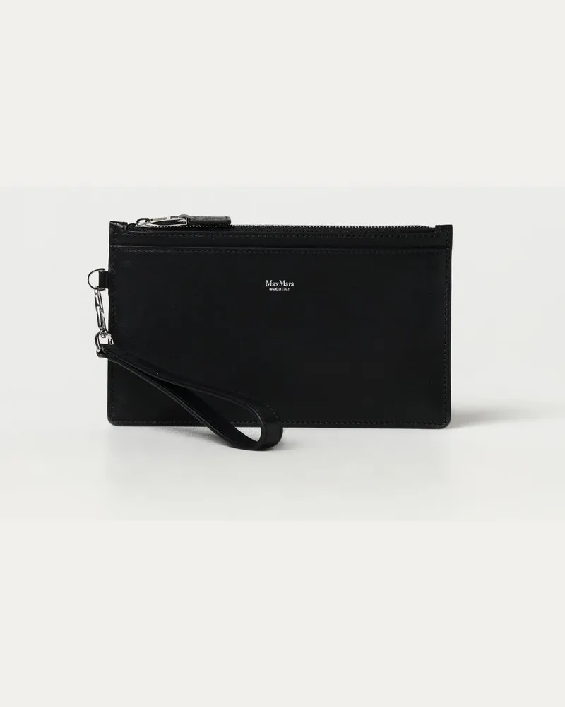 Max Mara Schultertasche damen Schwarz