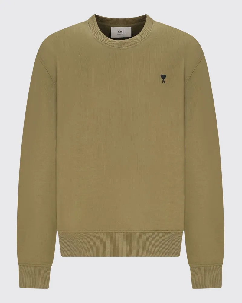 AMI Paris Pullover herren Braun