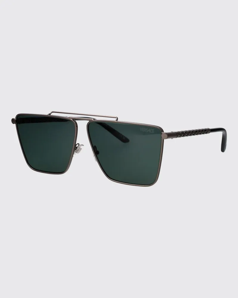 Versace Sonnenbrillen herren Grau