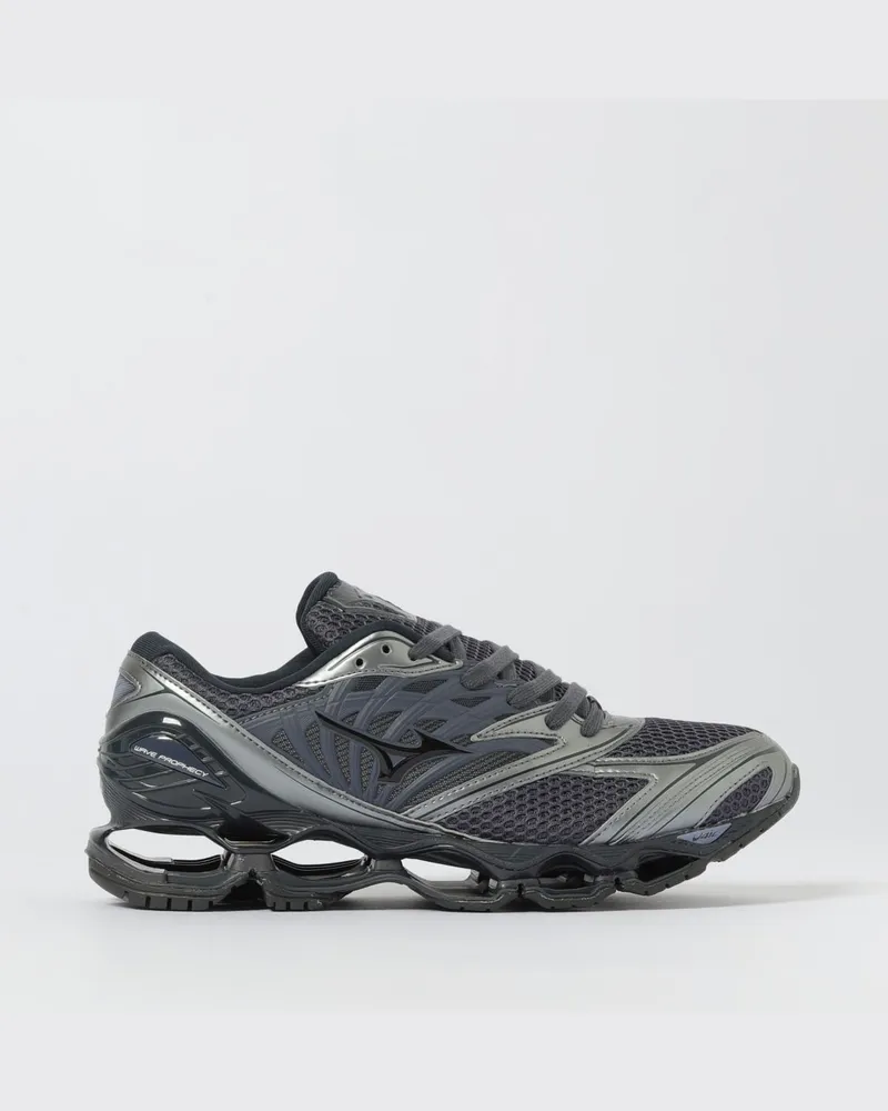 Mizuno Sneakers herren Charcoal