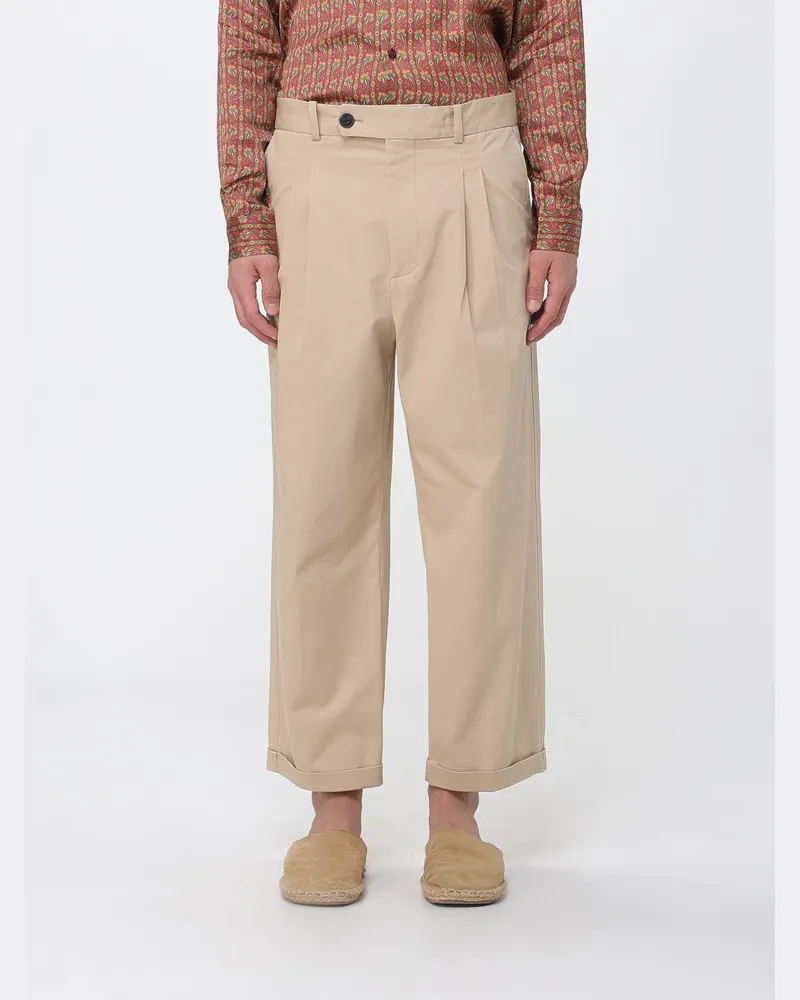 Drôle de Monsieur Hose herren Beige