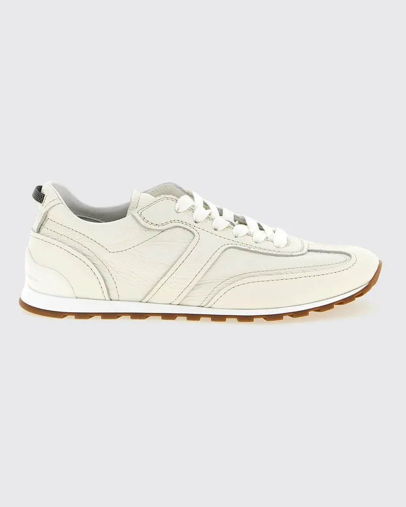 Brunello Cucinelli Sneakers damen Weiß