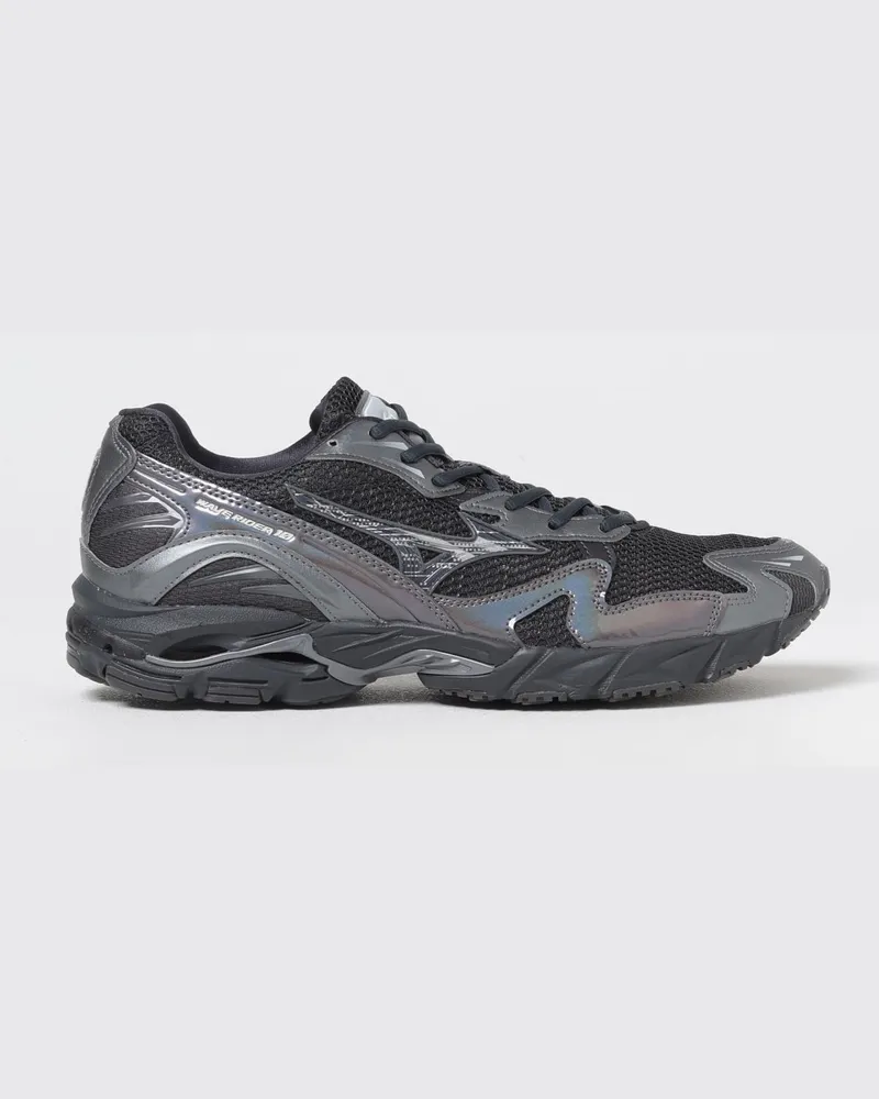 Mizuno Sneakers herren Schwarz