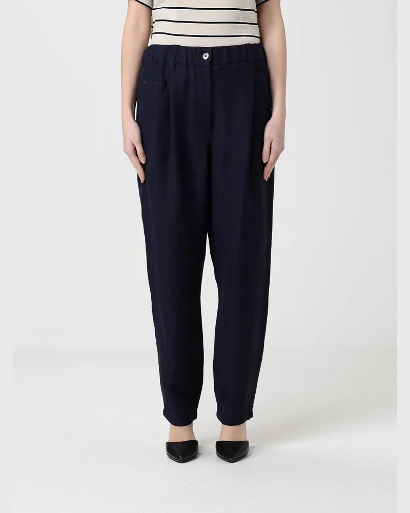 Brunello Cucinelli Hose damen Ocean