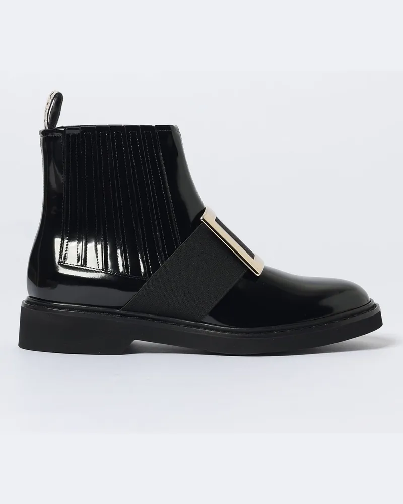 Roger Vivier Schuhe damen Schwarz