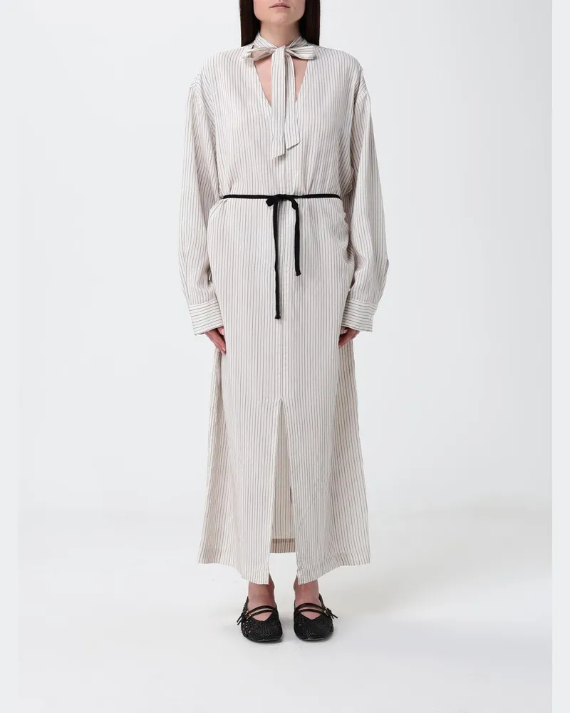 BARENA Kleid damen Ivory