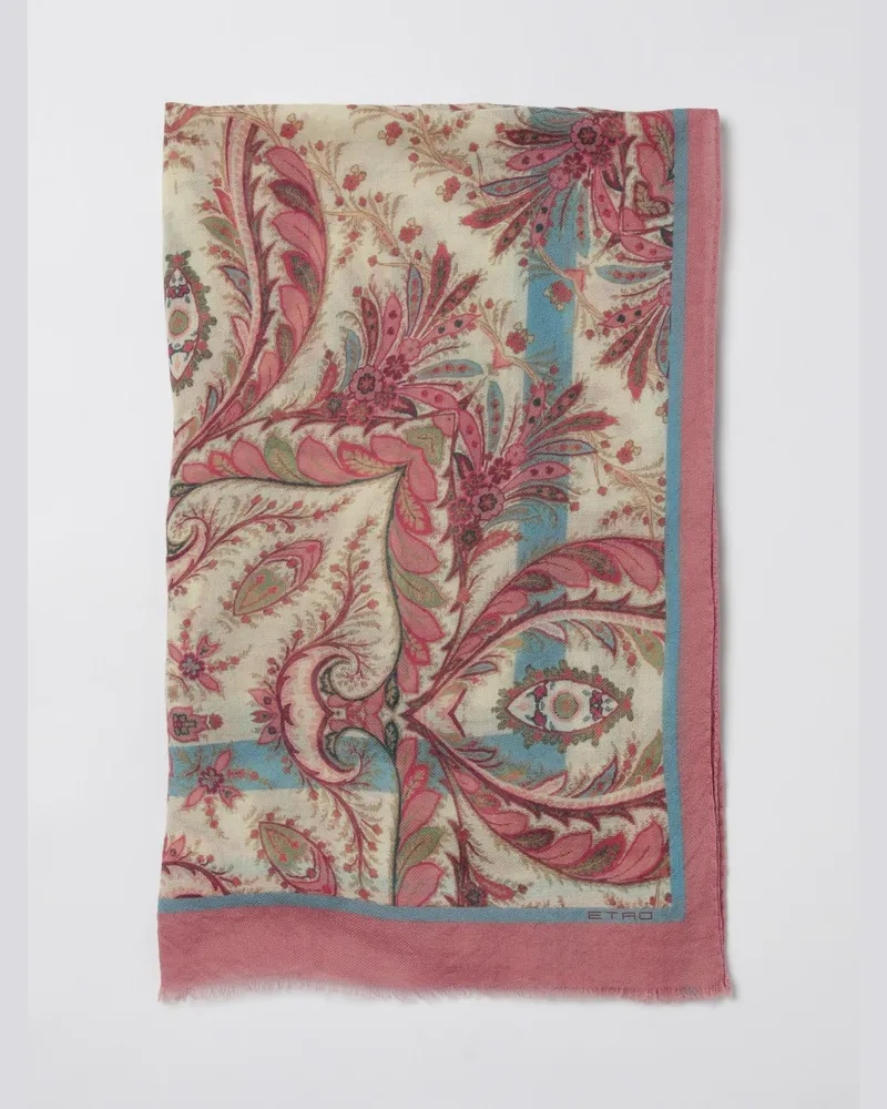 Etro Schal damen Beige