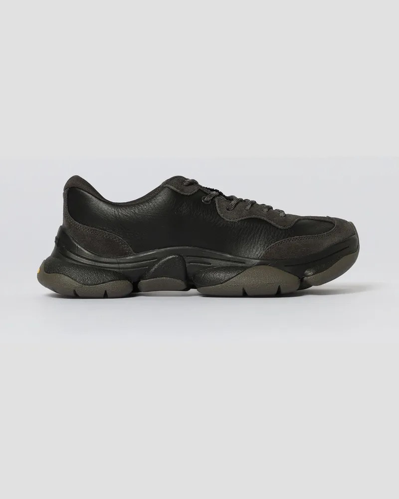 Camper Sneakers herren Schwarz