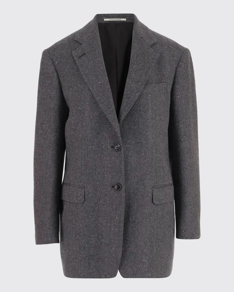 Tagliatore Jacke damen Schwarz