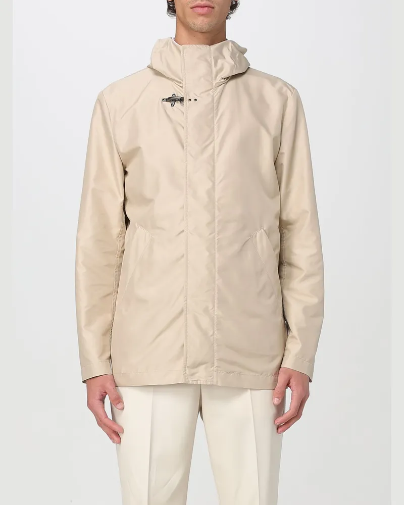 Fay Jacke herren Beige