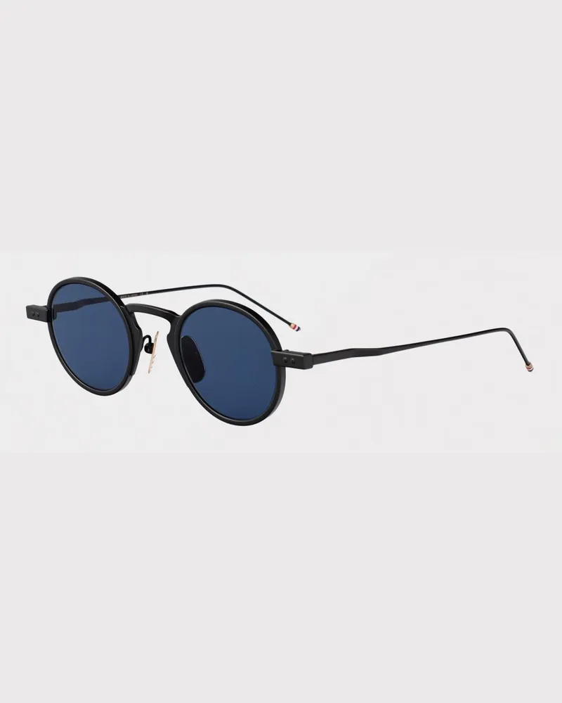 Thom Browne Sonnenbrillen herren Schwarz