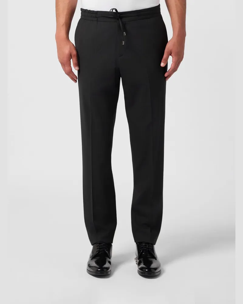 Philipp Plein Hose herren Schwarz