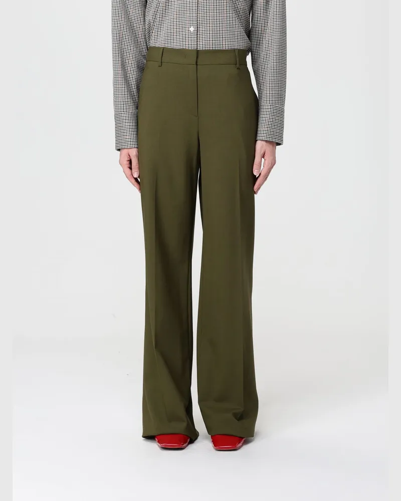 MSGM Hose damen Grün