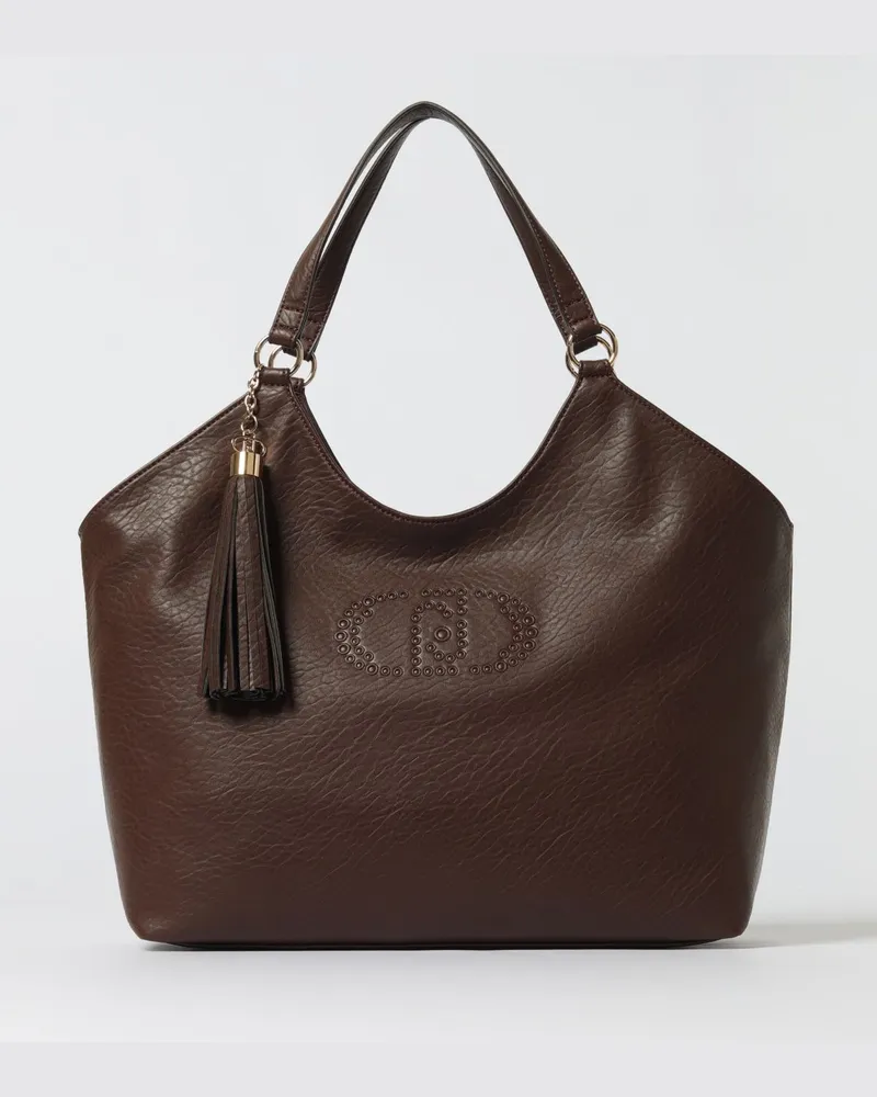 Liu Jo Schultertasche damen Braun
