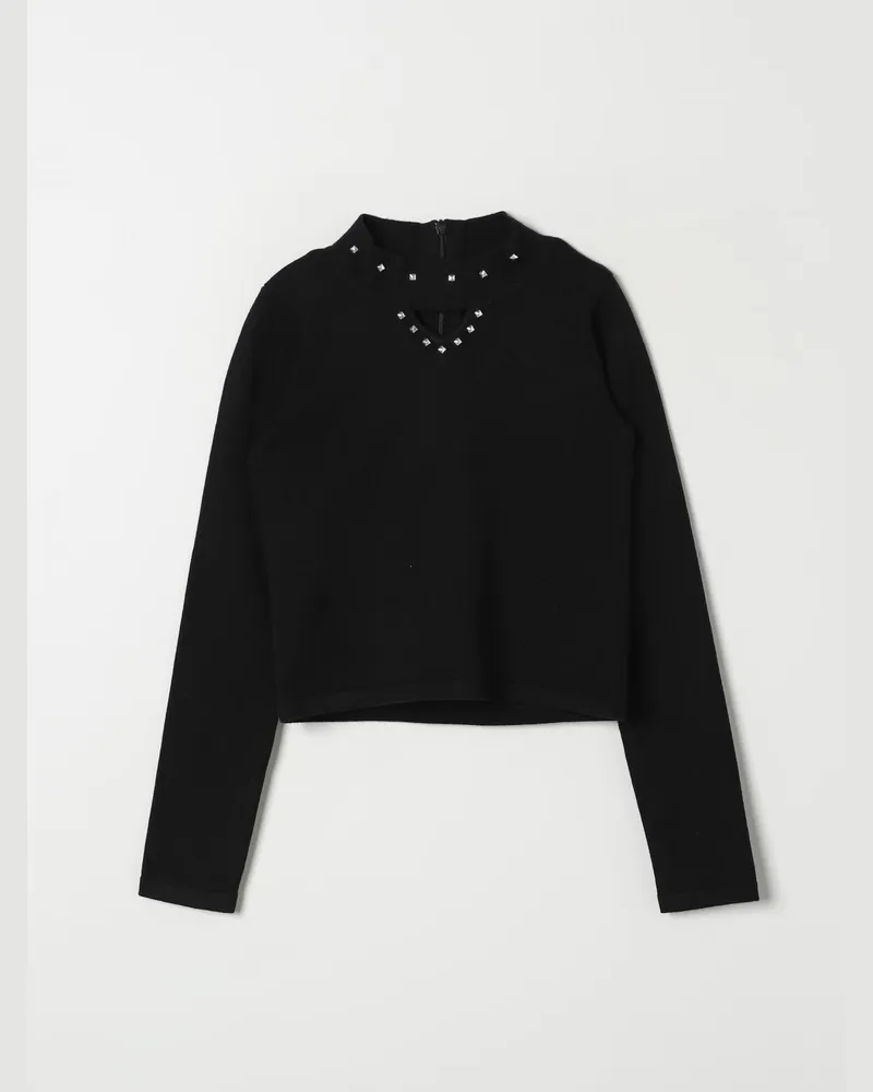Twin-Set Pullover kinder Schwarz
