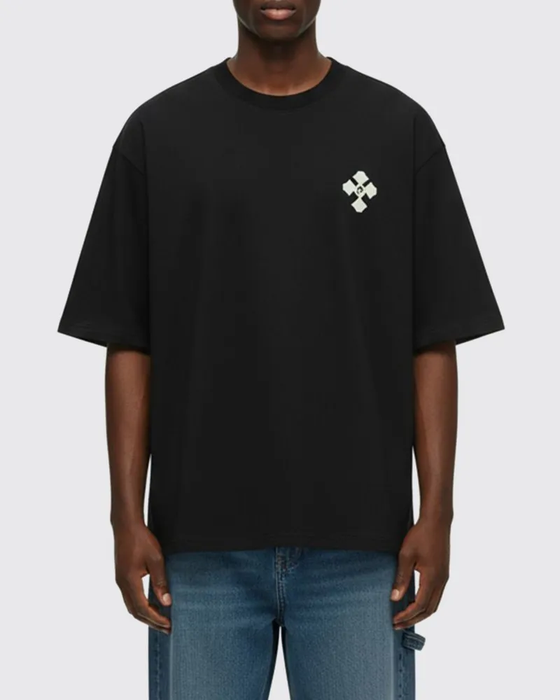 BARROW T-shirt herren Grau