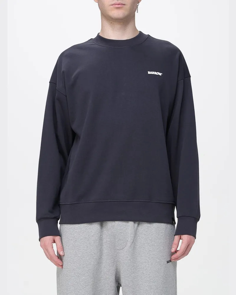 BARROW Pullover herren Charcoal