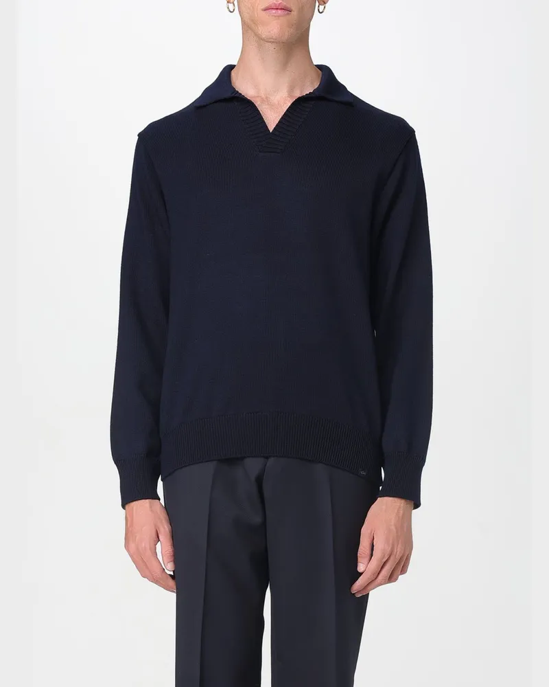 Paul & Shark Pullover herren Paul & Shark Blau