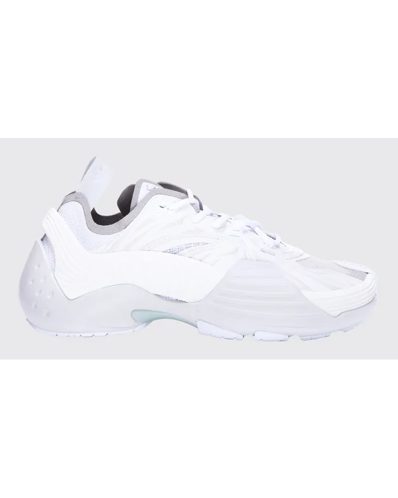 Lanvin Schuhe herren Weiß