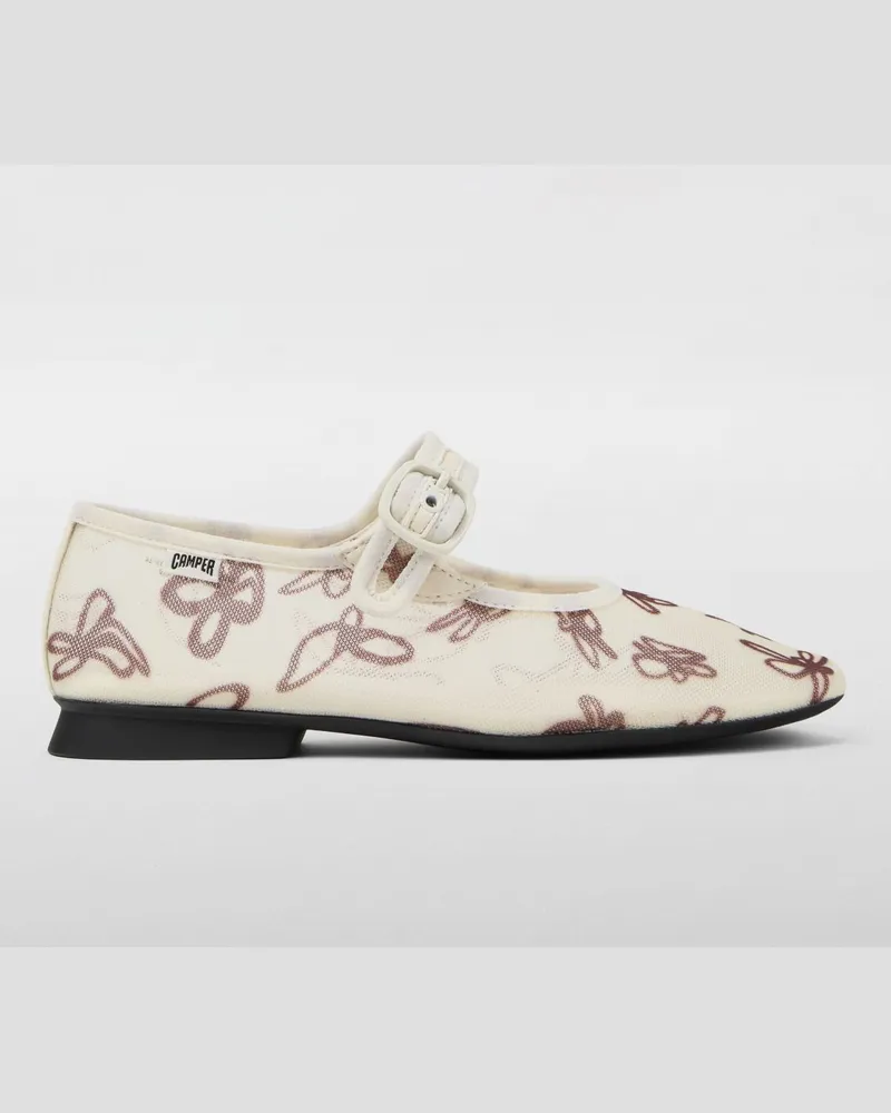 Camper Ballerinas damen Weiß