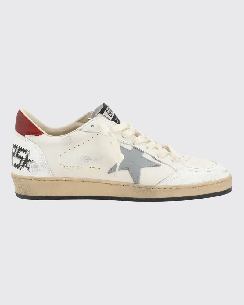 Golden Goose Sneakers herren Weiß