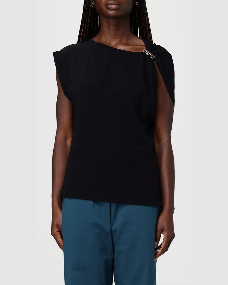 Pinko T-shirt damen Schwarz