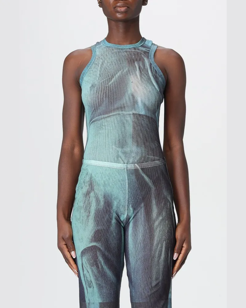 Jean Paul Gaultier Body damen Indigo