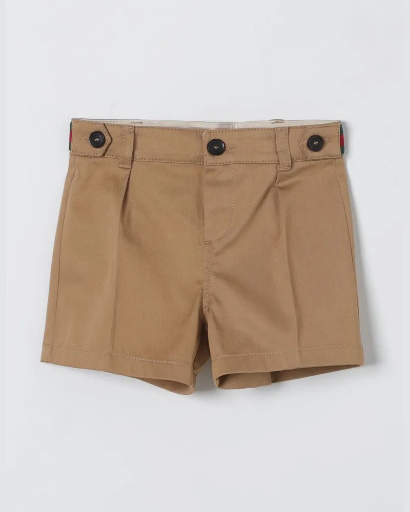 Gucci Kurze hose kinder Beige