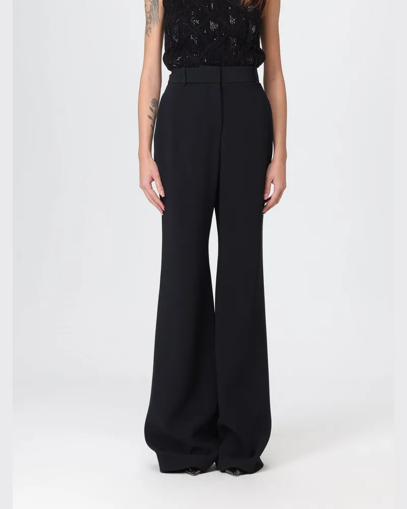 Ermanno Scervino Hose damen Schwarz