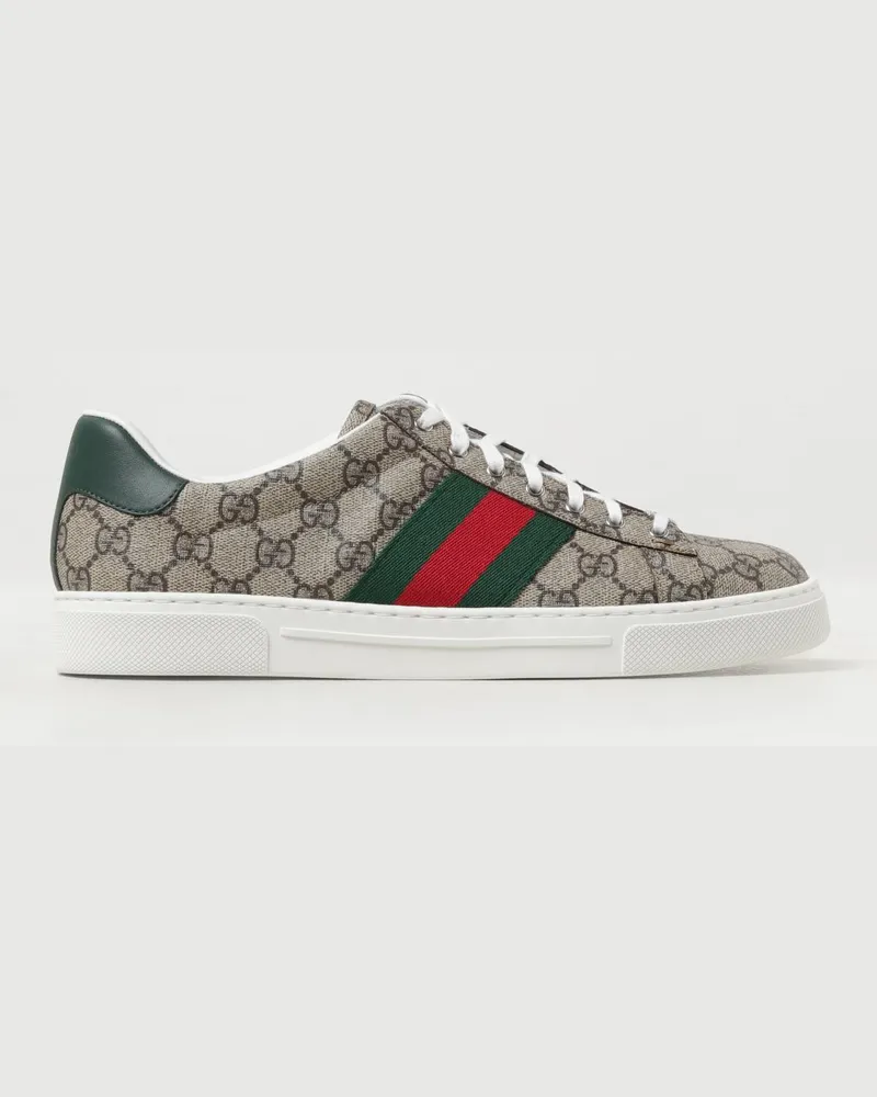 Gucci Sneakers herren Beige