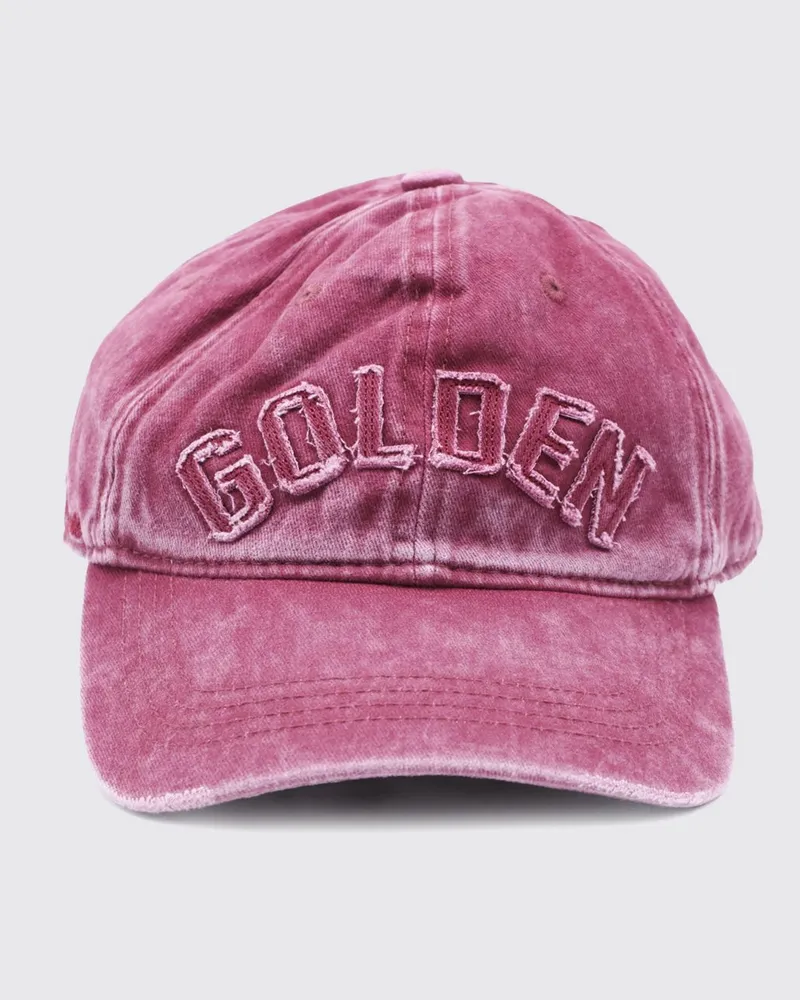 Golden Goose Hut damen Rot