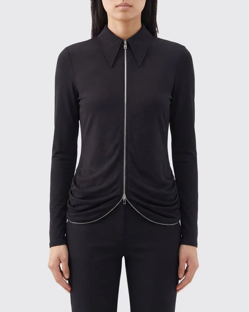 Alexander Wang Hemdbluse damen Schwarz