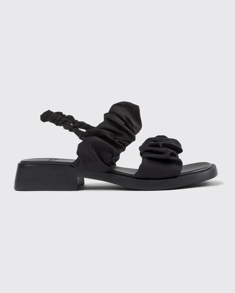 Camper Schuhe damen Schwarz