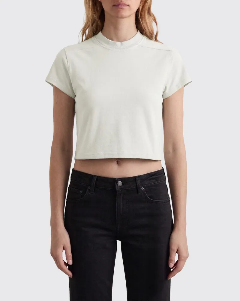 DRKSHDW by Rick Owens T-shirt damen Grau