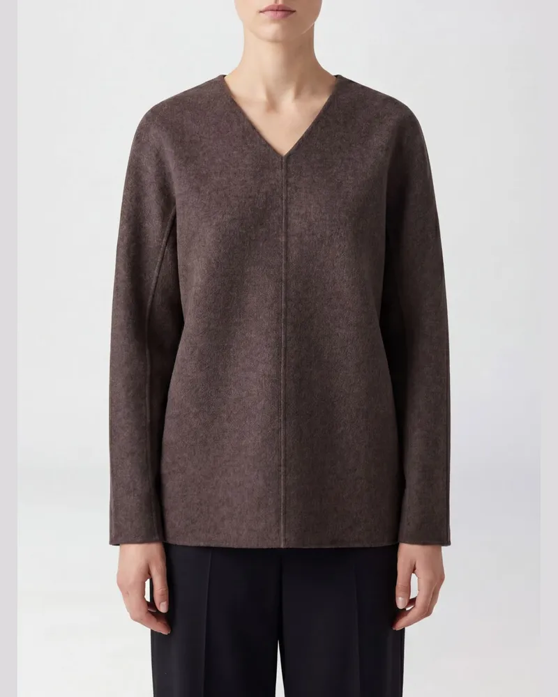 Max Mara Pullover damen Braun
