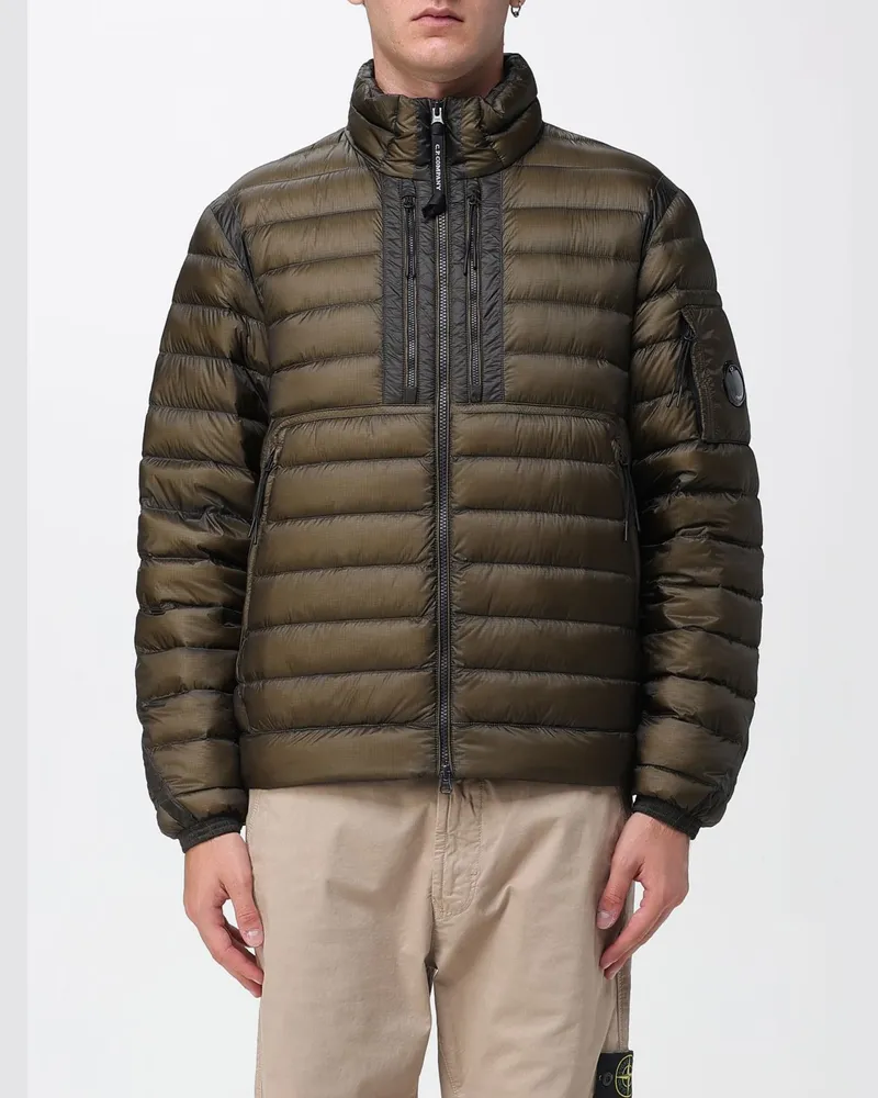 C.P. Company Jacke herren Grün